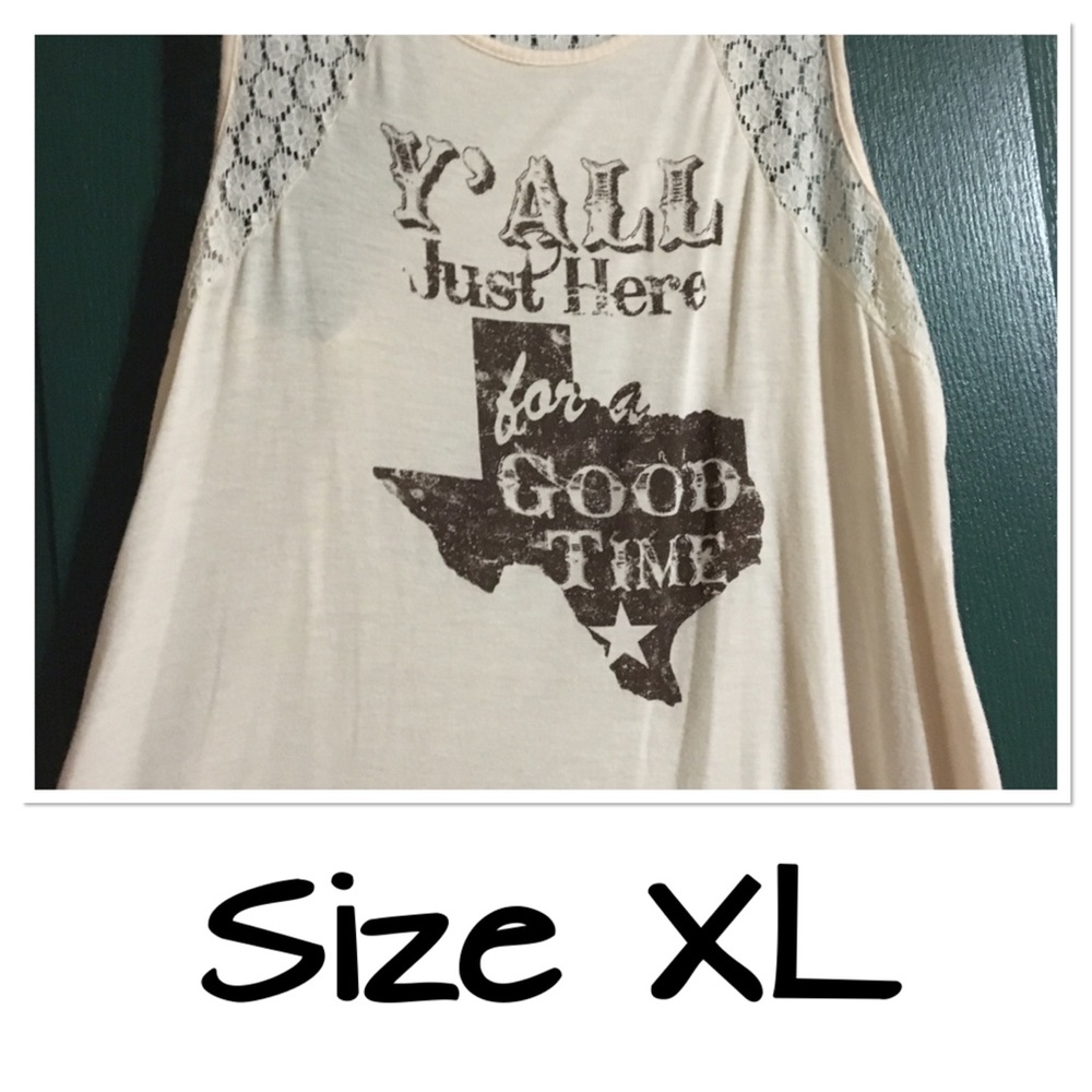 Tank tops - Picture 3 of 3